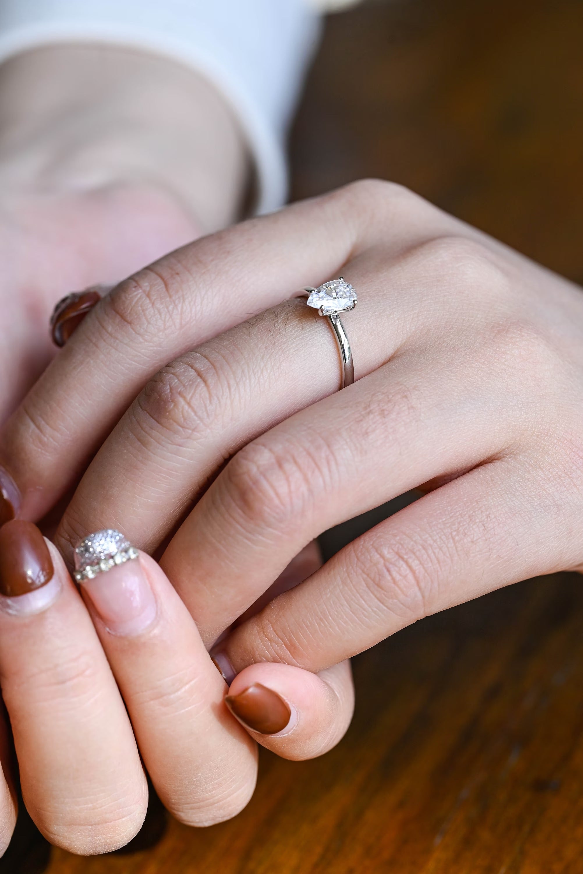 Bridal Engagement Ring for Women