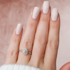Twig Engagement Ring