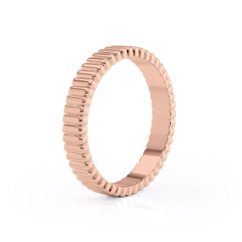 Polished Stacking Band