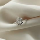 Modern Bride Ring