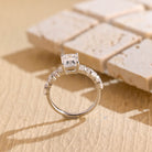 Luxury Moissanite Ring