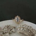 Solitaire Proposal Ring