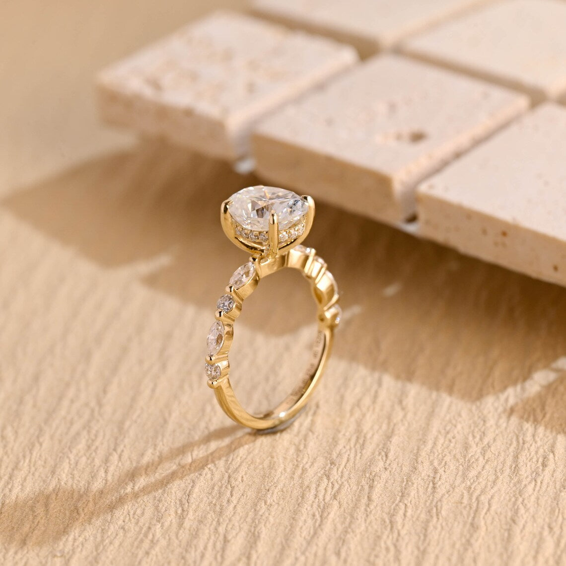 Diamond Pave Ring