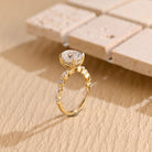 Diamond Pave Ring