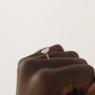 Gold Engagement Ring for Women