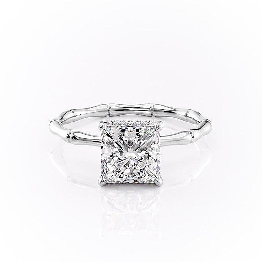 princess-cut-solitaire-hidden-halo-setting-moissanite-engagement-ring-2