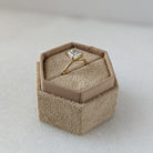 Princess Cut Engagement Ring