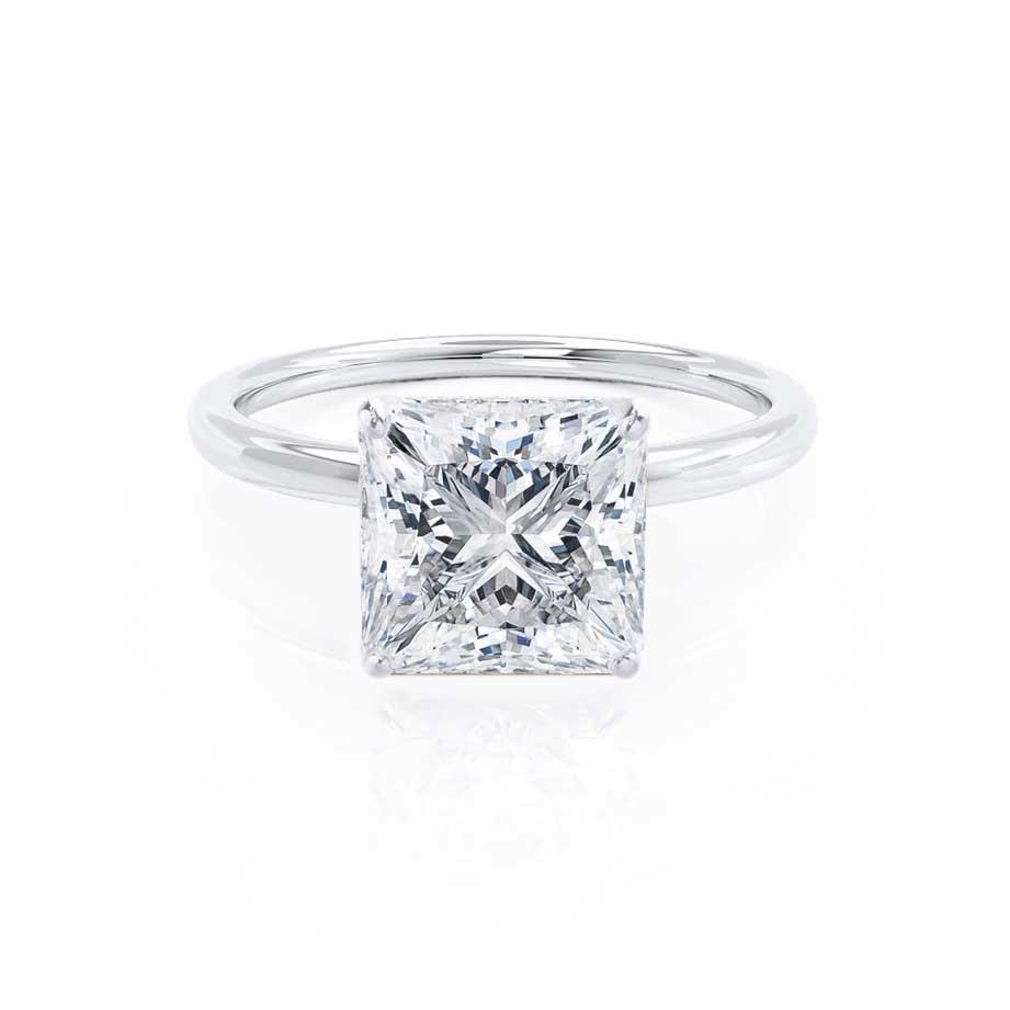 1.50 CT Moissanite Ring