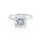 1.50 CT Moissanite Ring