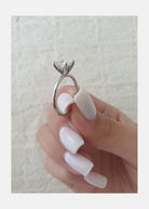 Princess Bridal Ring