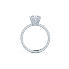 Pave Band Ring