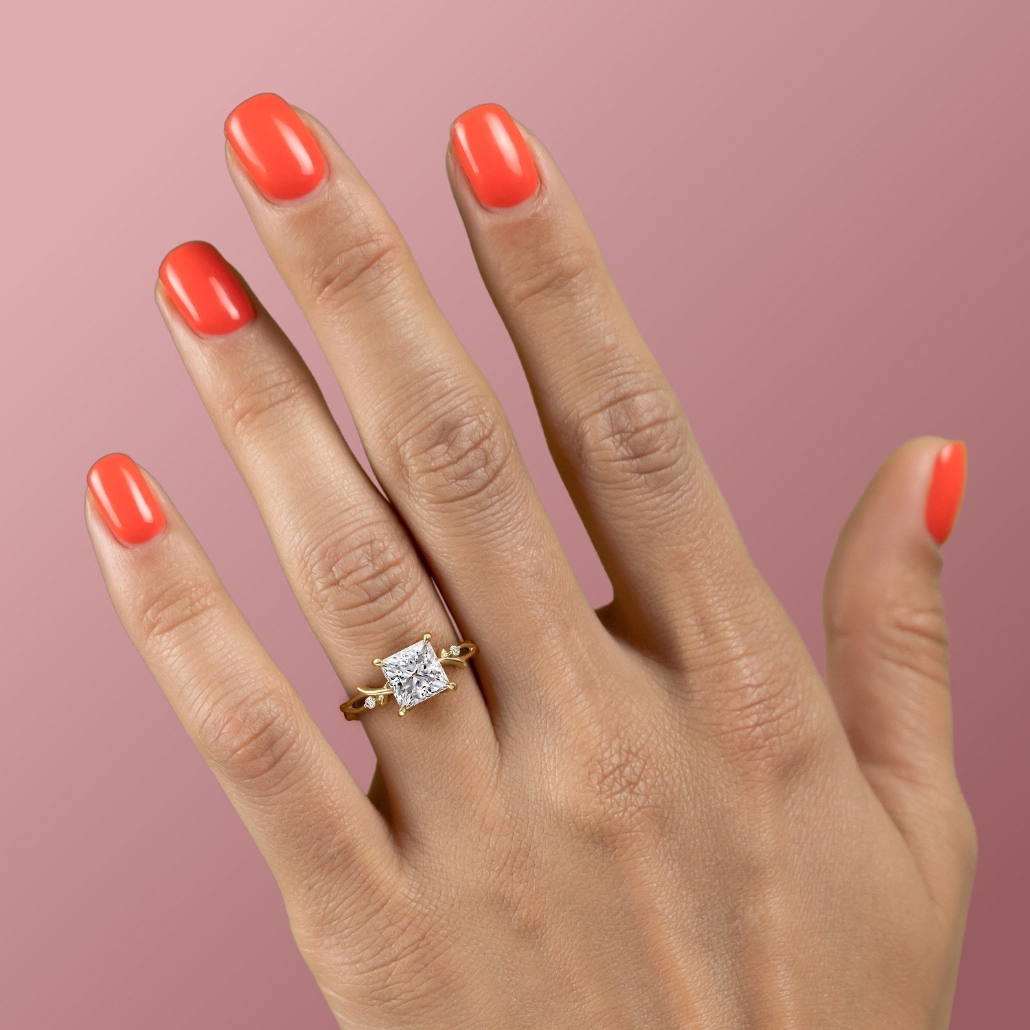 2-08-ct-princess-cut-solitaire-twig-style-moissanite-engagement-ring