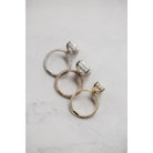 Radiant Cut Ring for Women