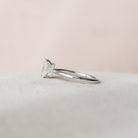 Solitaire Engagement Ring for Women