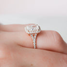 Radiant Proposal Ring
