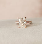 Radiant Proposal Ring
