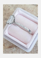 Radiant Proposal Ring