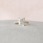Statement Engagement Ring