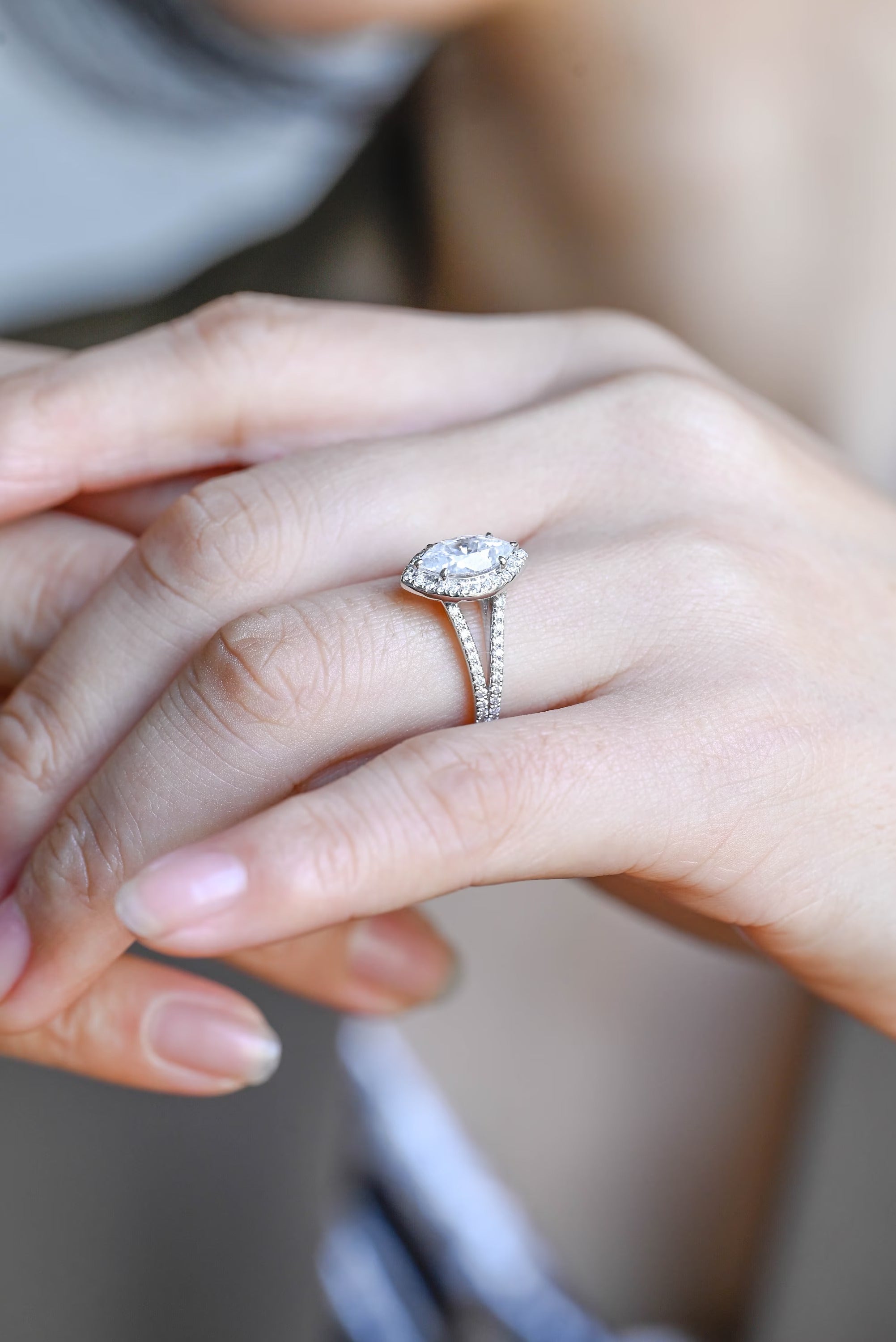 Fine Jewelry Engagement Ring