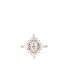 Handcrafted Oval Ring