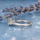 Round Brilliant Engagement Ring