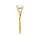 round-shaped-moissanite-solitaire-engagement-ring-3