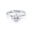 round-shaped-moissanite-solitaire-engagement-ring-9