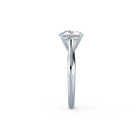 Moissanite Engagement Ring for Her