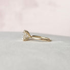 Moissanite Ring for Women