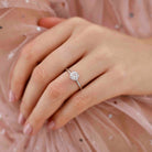 Classic Solitaire Engagement Ring