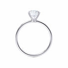 Round Bridal Ring