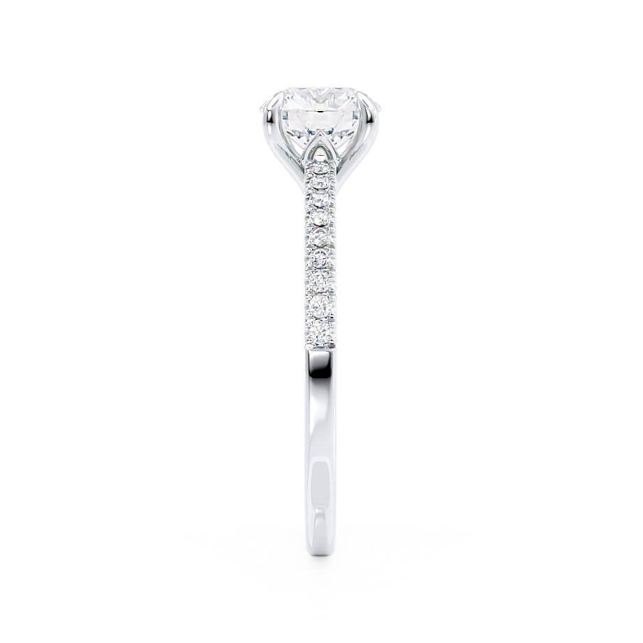 round-shaped-moissanite-solitaire-engagement-ring