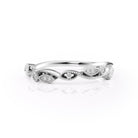 Round Diamond Band
