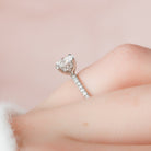 Moissanite Ring USA