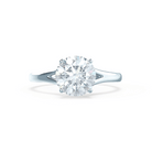 Moissanite Ring for Women