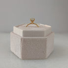 Round Bridal Ring