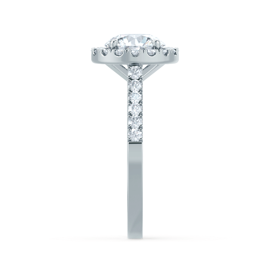 Moissanite Ring for Women