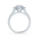 Moissanite Ring for Women