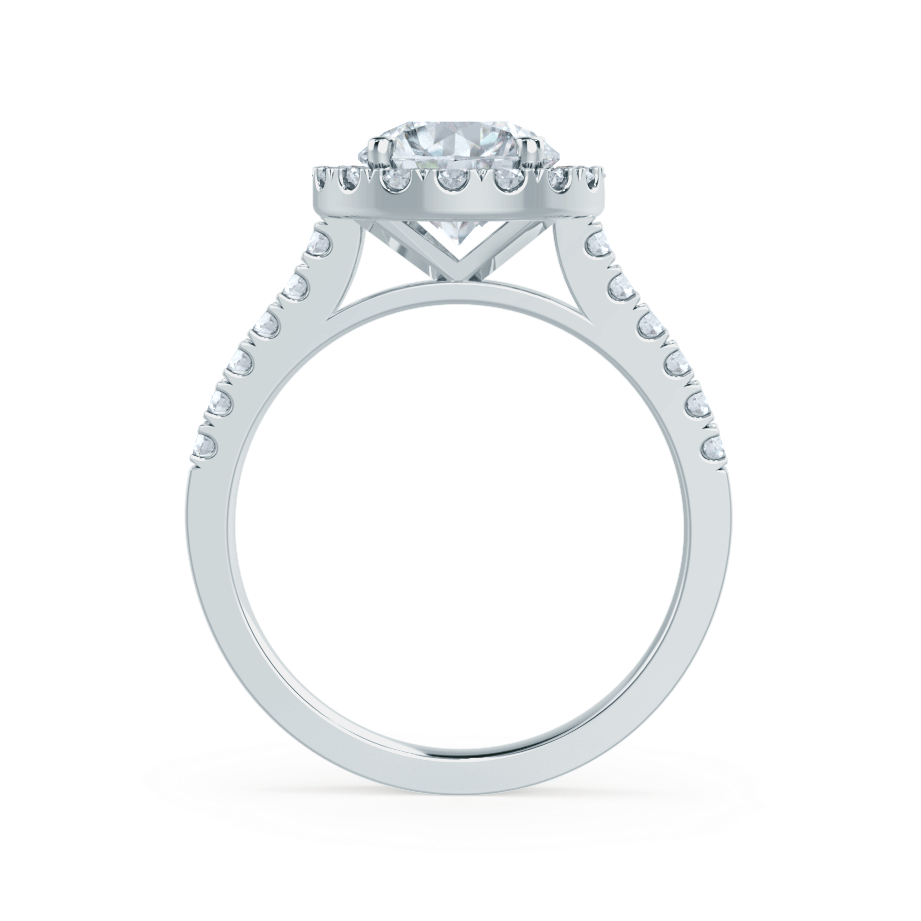 Moissanite Ring for Women