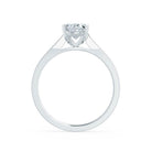 Classic Solitaire Ring