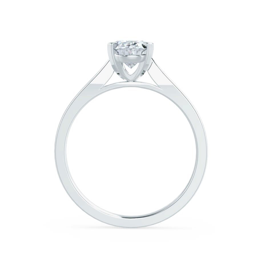 Classic Solitaire Ring
