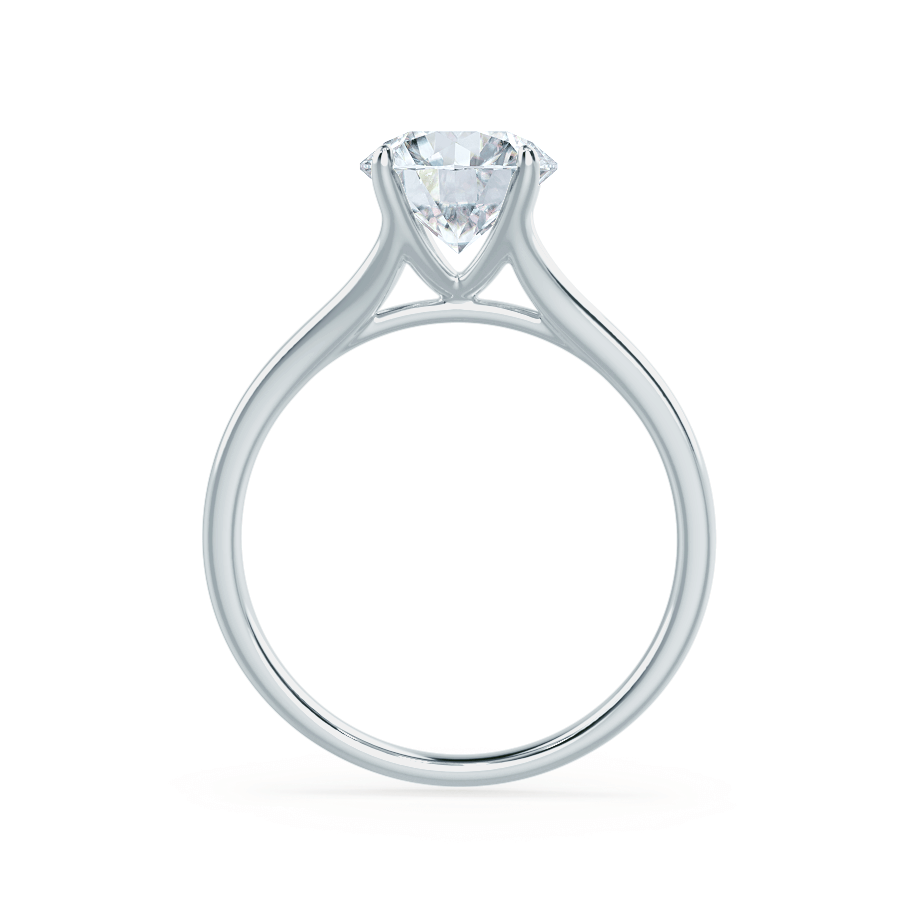 Moissanite Engagement Ring USA