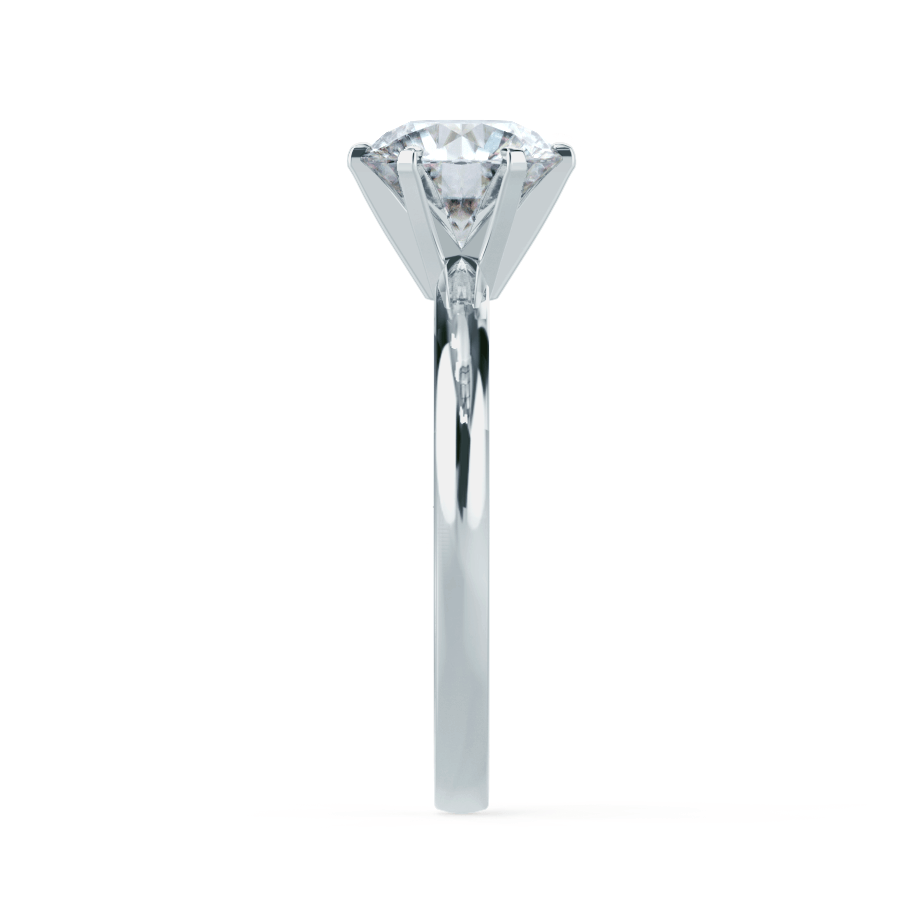 Moissanite Ring for Women