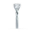 Three Stone Engagement Ring