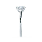 Moissanite Engagement Ring USA
