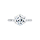 round-shaped-moissanite-solitaire-pave-style-engagement-ring