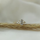 Oval Engagement Ring