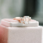 2.0CT Moissanite Ring
