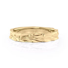 Simple Modern Wedding Band