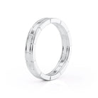 Brick Style Wedding Stacking Band
Geometric Wedding Band
Textured Wedding Ring
Modern Stacking Band
Minimalist Wedding Ring